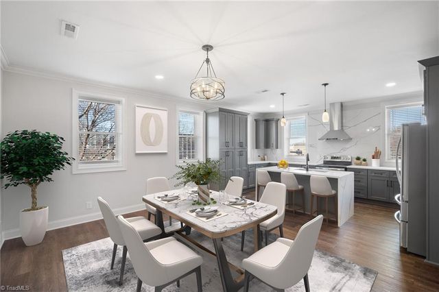 121 N Main Street, Lexington, NC 27292