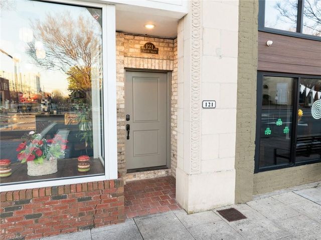 121 N Main Street, Lexington, NC 27292