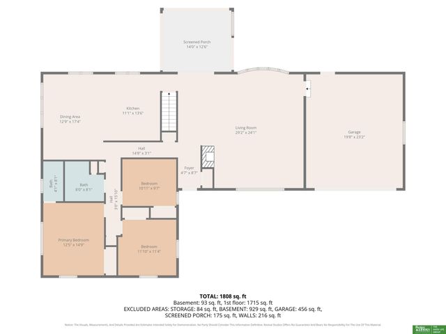 11930 Woolworth Avenue, Omaha, NE 68144