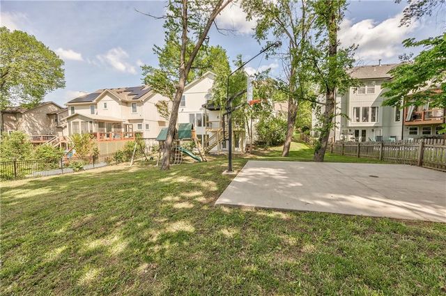 1172 WHITE OAK Lane, Liberty, MO 64068