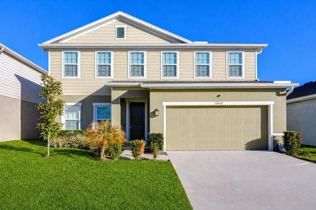10422 GLIDING EAGLE WAY, Land O Lakes, FL 34638