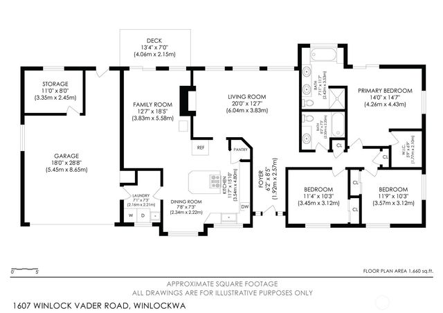1607 Winlock Vader Road, Winlock, WA 98596