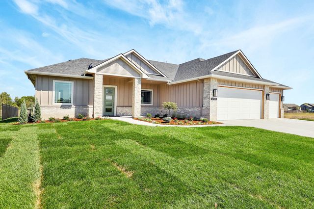 2106 W Harborlight, Wichita, KS 67204