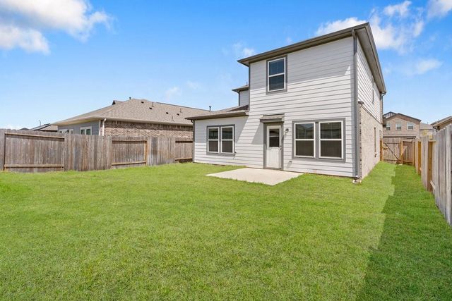 5811 Blue Grama Drive, Katy, TX 77493