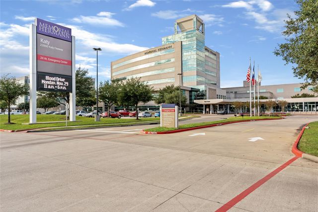 5811 Blue Grama Drive, Katy, TX 77493