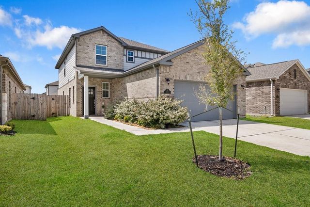 5811 Blue Grama Drive, Katy, TX 77493
