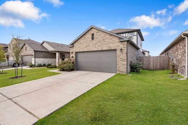 5811 Blue Grama Drive, Katy, TX 77493