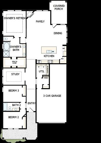 1804 Beavers Bend Drive, Celina, TX 75009