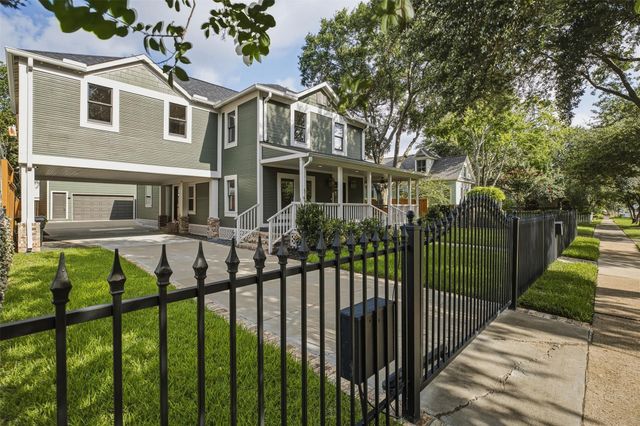 1535 Rutland Street, Houston, TX 77008