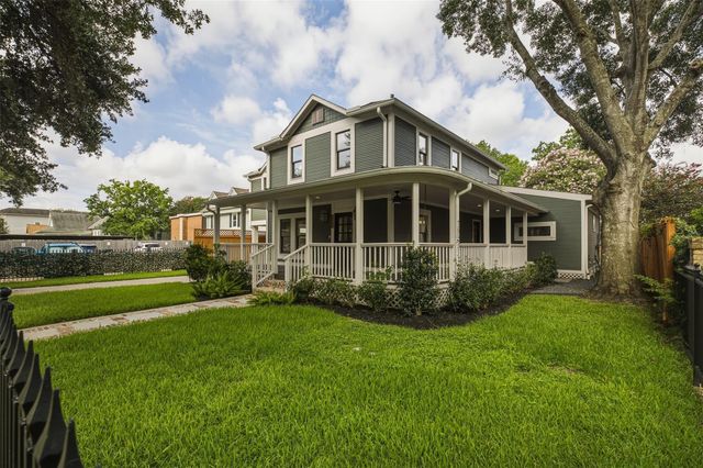 1535 Rutland Street, Houston, TX 77008