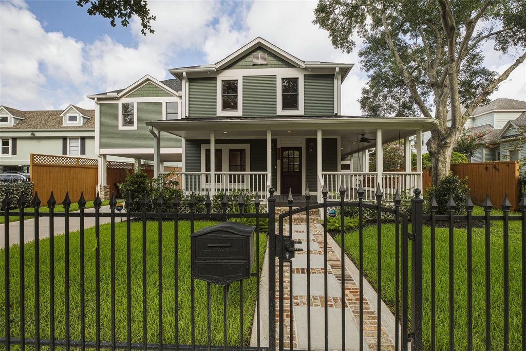 1535 Rutland Street, Houston, TX 77008