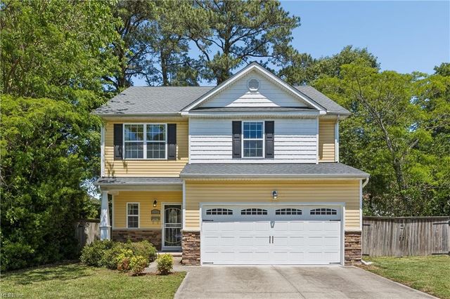 1624 Skyline DR, Norfolk, VA 23518