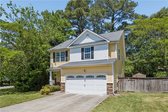 1624 Skyline DR, Norfolk, VA 23518