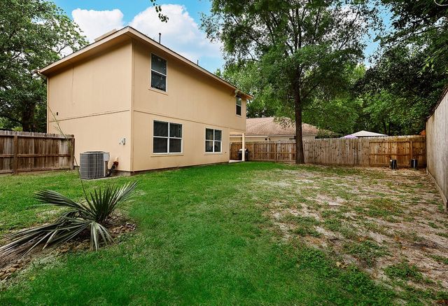 127 Hockenberry Court, The Woodlands, TX 77385