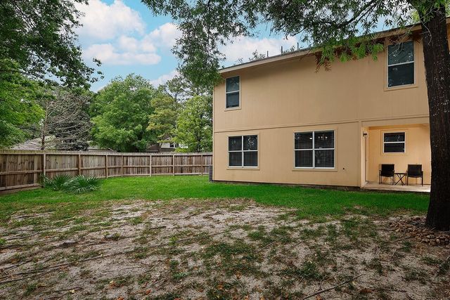 127 Hockenberry Court, The Woodlands, TX 77385