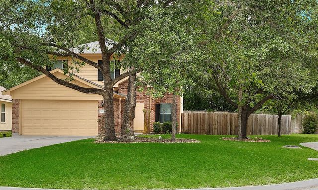 127 Hockenberry Court, The Woodlands, TX 77385