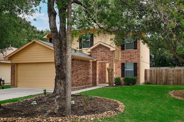 127 Hockenberry Court, The Woodlands, TX 77385