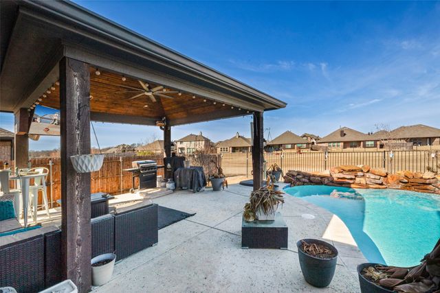 1020 Austin Drive, Godley, TX 76044