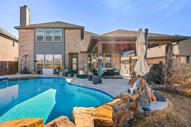 1020 Austin Drive, Godley, TX 76044