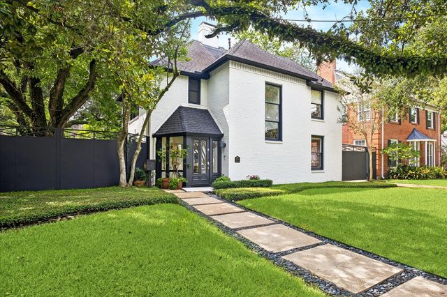 2039 University Boulevard, Houston, TX 77030