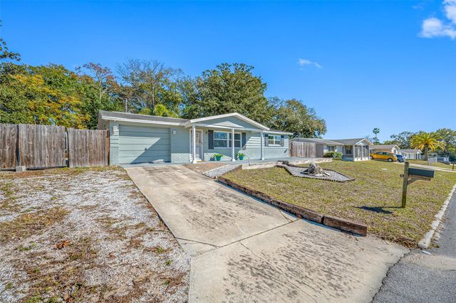 3412 PETERBOROUGH STREET, Holiday, FL 34690