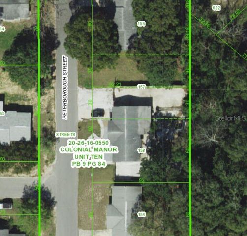 3412 PETERBOROUGH STREET, Holiday, FL 34690