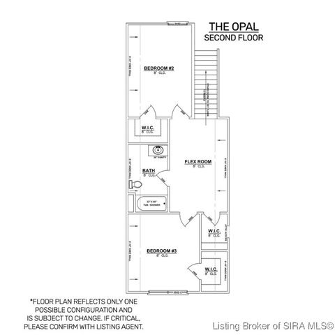 4216 - LOT 219 Round Rock Boulevard, Charlestown, IN 47111