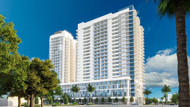 220 Lake Shore Drive 1509, Lake Park, FL 33403
