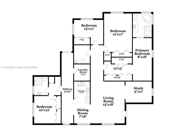 5835 SW 117th Ave, Miami, FL 33183