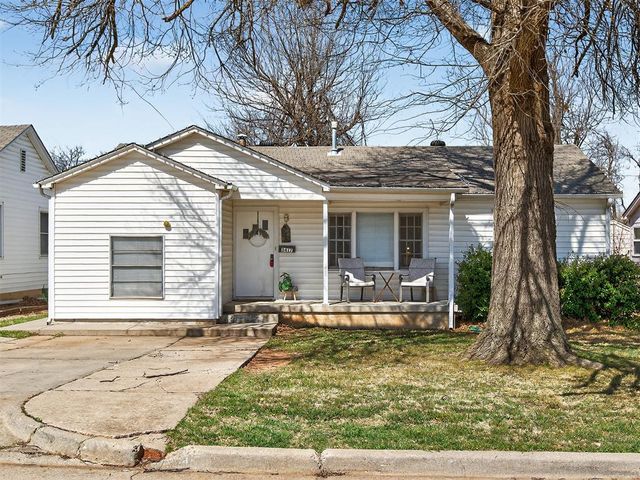 3417 Pioneer Street, Oklahoma City, OK 73107