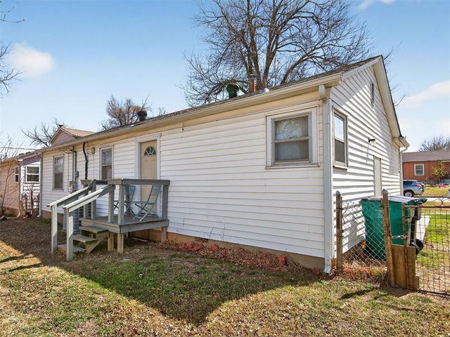3417 Pioneer Street, Oklahoma City, OK 73107