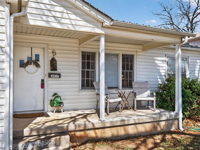 3417 Pioneer Street, Oklahoma City, OK 73107