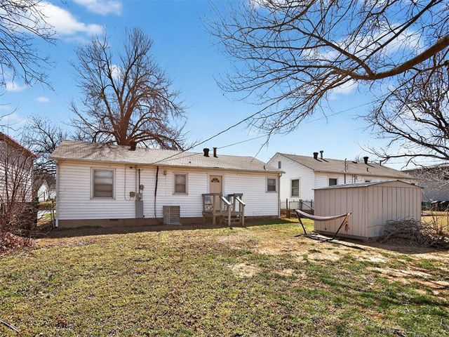 3417 Pioneer Street, Oklahoma City, OK 73107