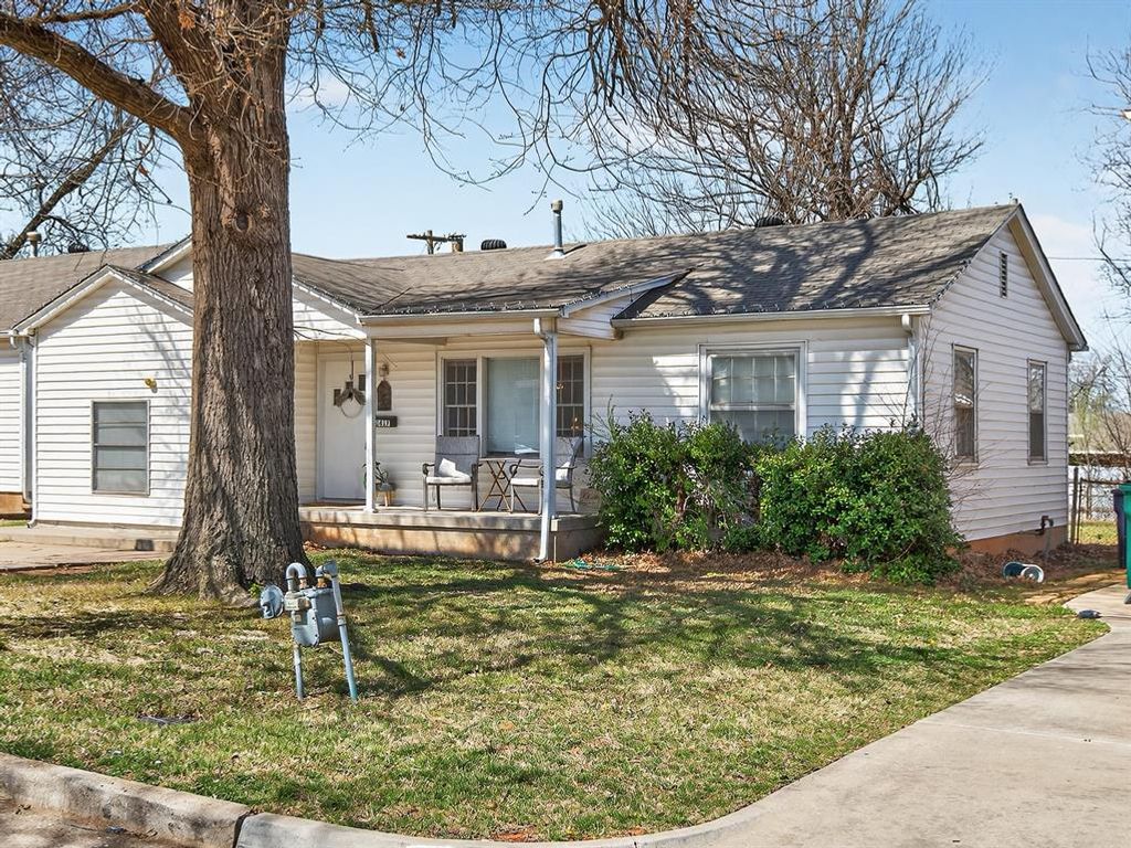 3417 Pioneer Street, Oklahoma City, OK 73107