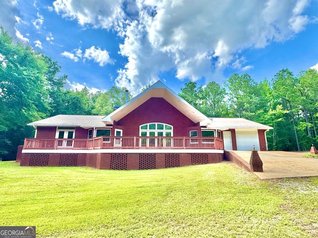 1310 Deerwood Drive, Madison, GA 30650