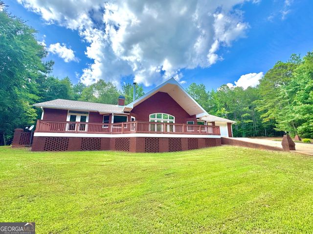 1310 Deerwood Drive, Madison, GA 30650