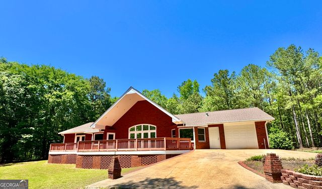 1310 Deerwood Drive, Madison, GA 30650
