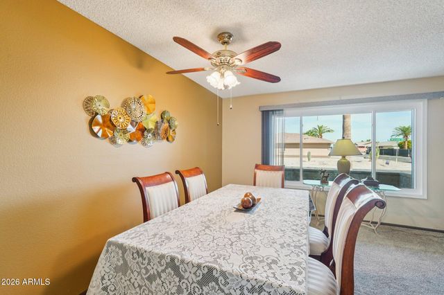 9843 W WRANGLER Drive, Sun City, AZ 85373