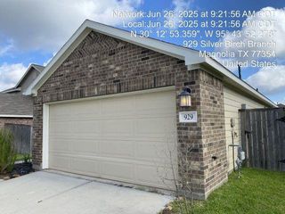 929 Silver Birch Branch Branch, Magnolia, TX 77354