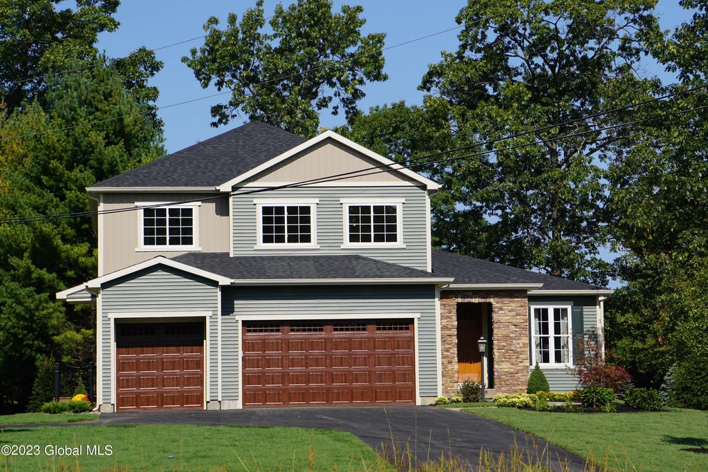 Lot 24 Windrow Way, Mechanicville, NY 12118