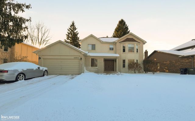 40855 Jellico Drive, Sterling Heights, MI 48413