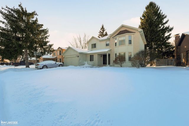 40855 Jellico Drive, Sterling Heights, MI 48413