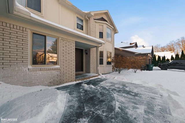 40855 Jellico Drive, Sterling Heights, MI 48413