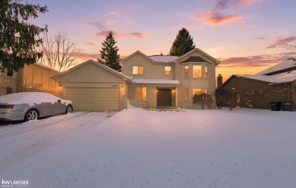 40855 Jellico Drive, Sterling Heights, MI 48413