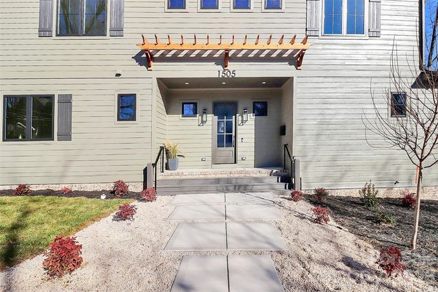 1505 Grace Street, Charlotte, NC 28205