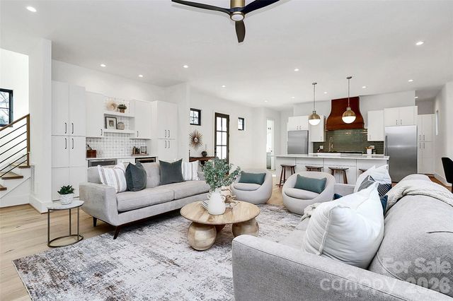 1505 Grace Street, Charlotte, NC 28205