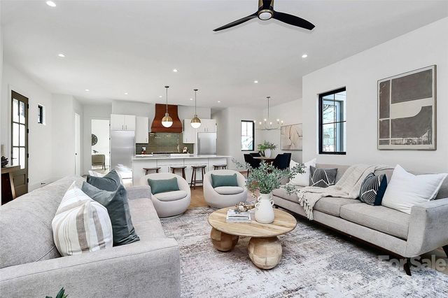 1505 Grace Street, Charlotte, NC 28205