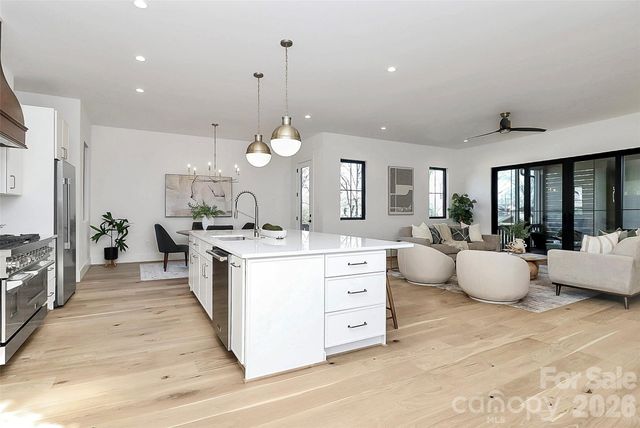 1505 Grace Street, Charlotte, NC 28205