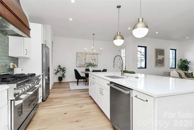 1505 Grace Street, Charlotte, NC 28205