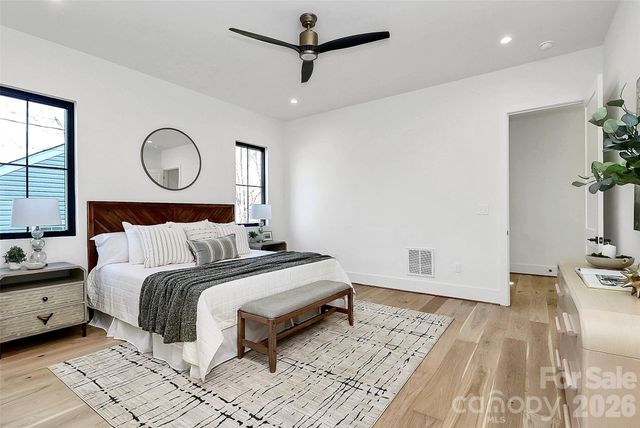 1505 Grace Street, Charlotte, NC 28205